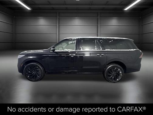 2025 Lincoln Navigator Black Label