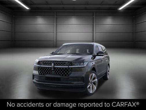 2025 Lincoln Navigator Black Label