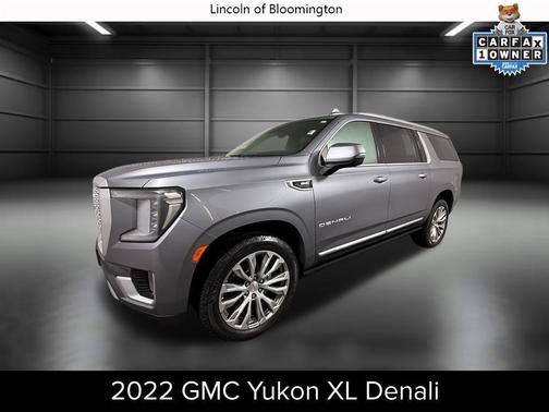 2022 GMC Yukon XL Denali
