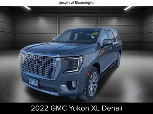 2022 GMC Yukon XL Denali