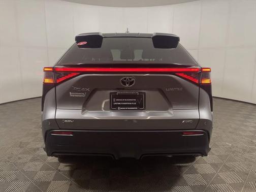 2024 Toyota bZ4X Limited
