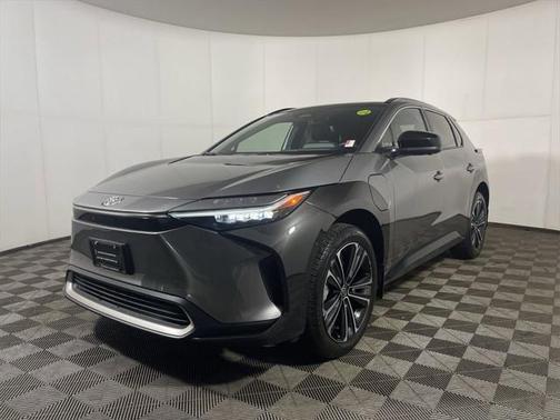 2024 Toyota bZ4X Limited