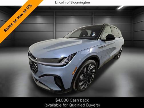 2026 Lincoln Nautilus Reserve