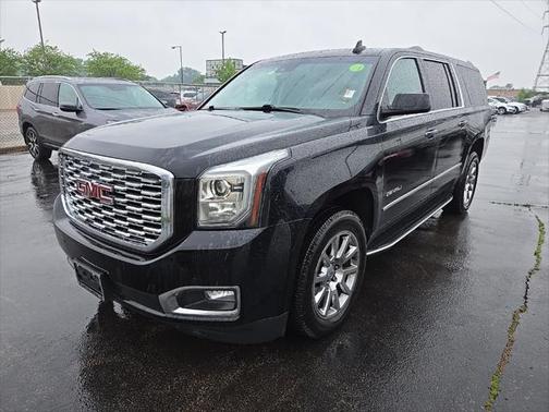 2020 GMC Yukon XL Denali