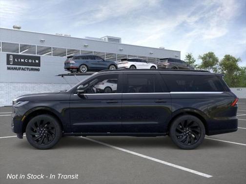 2025 Lincoln Navigator Reserve