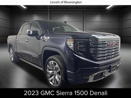 2023 GMC Sierra 1500 Denali