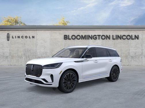 2025 Lincoln Aviator Black Label AWD