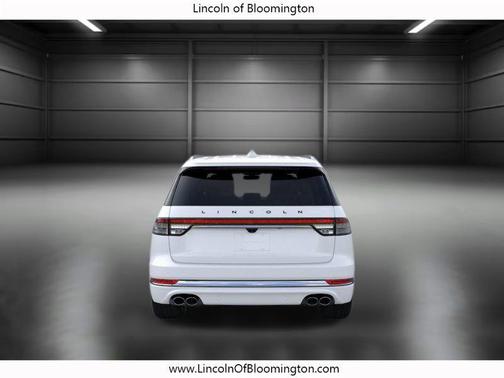 2025 Lincoln Aviator Black Label AWD