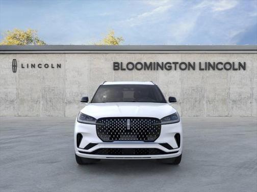 2025 Lincoln Aviator Black Label AWD