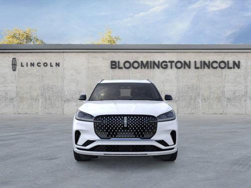 2025 Lincoln Aviator Black Label AWD