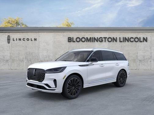 2025 Lincoln Aviator Black Label AWD