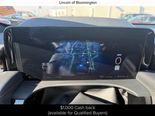 2025 Lincoln Aviator Black Label AWD