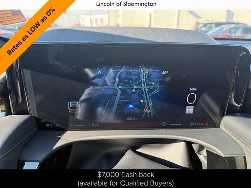 2025 Lincoln Aviator Black Label AWD