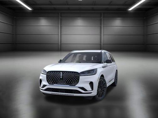 2025 Lincoln Aviator Black Label AWD