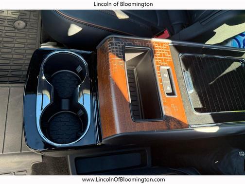 2025 Lincoln Aviator Black Label AWD