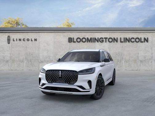 2025 Lincoln Aviator Black Label AWD