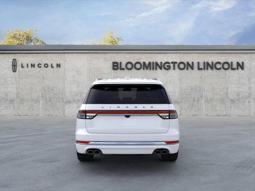 2025 Lincoln Aviator Black Label AWD