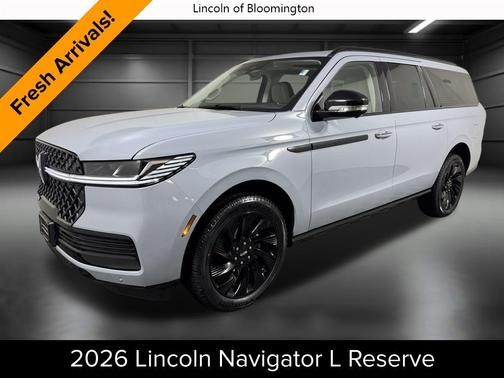 2026 Lincoln Navigator Reserve