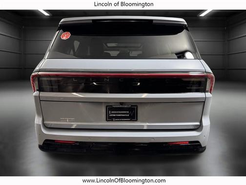 2026 Lincoln Navigator Reserve