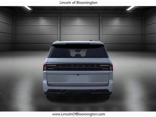 2026 Lincoln Navigator Reserve