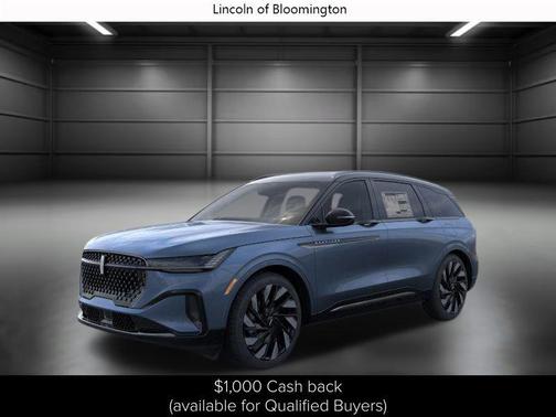 2025 Lincoln Nautilus Reserve