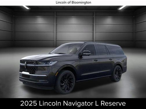 2025 Lincoln Navigator Reserve