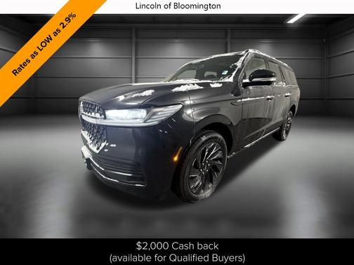 2025 Lincoln Navigator Reserve