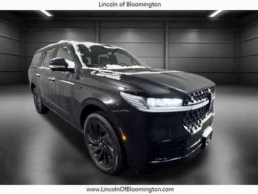 2025 Lincoln Navigator Reserve