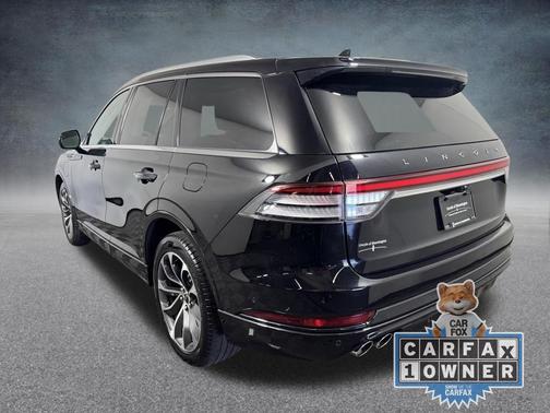 INFINITE BLACK MET CC 2023 Lincoln Aviator Grand Touring AWD