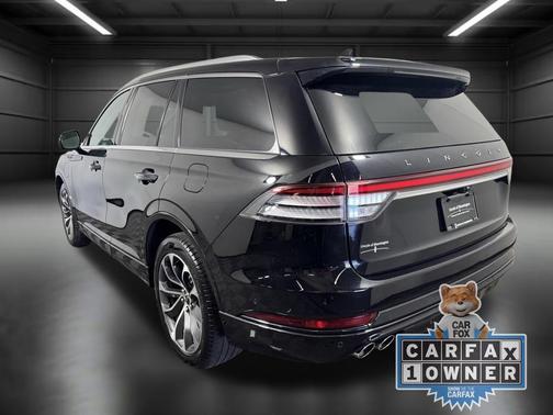 INFINITE BLACK MET CC 2023 Lincoln Aviator Grand Touring AWD