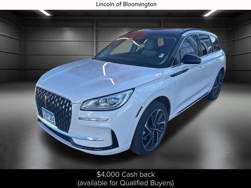 2025 Lincoln Corsair Grand Touring