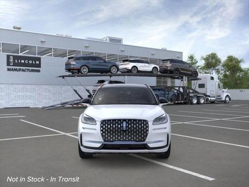 2025 Lincoln Corsair Grand Touring