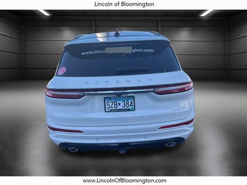 2025 Lincoln Corsair Grand Touring
