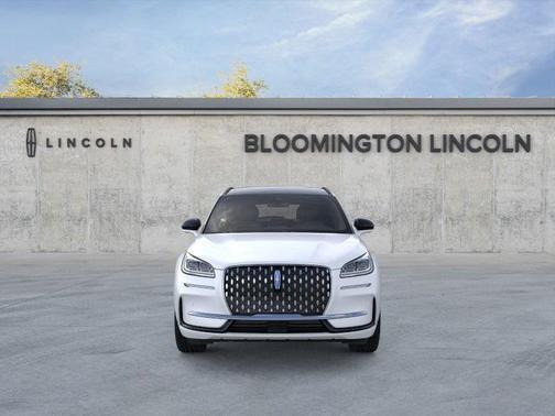 2025 Lincoln Corsair Grand Touring
