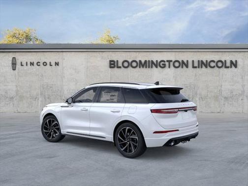 2025 Lincoln Corsair Grand Touring