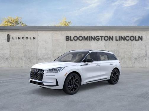 2025 Lincoln Corsair Grand Touring
