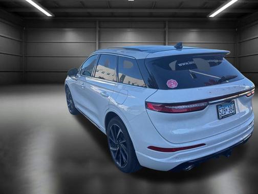 2025 Lincoln Corsair Grand Touring