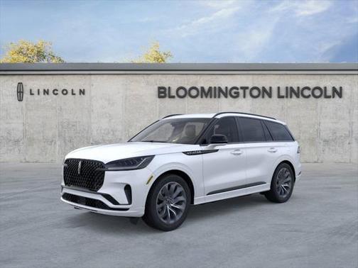 2025 Lincoln Aviator Premiere