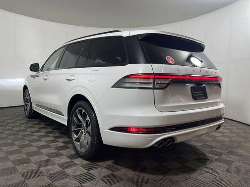 2025 Lincoln Aviator Premiere