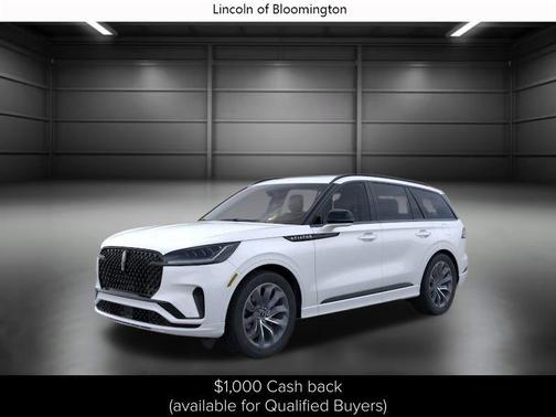 2025 Lincoln Aviator Premiere
