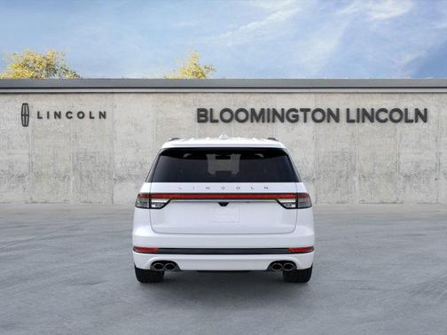 2025 Lincoln Aviator Premiere