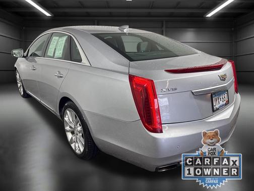 2016 Cadillac XTS Luxury