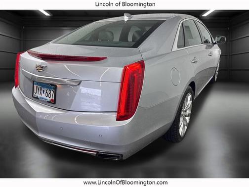 2016 Cadillac XTS Luxury