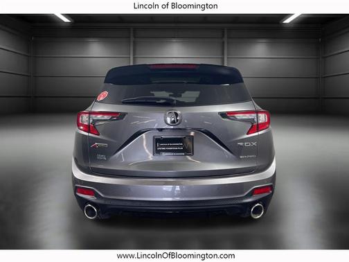 2024 Acura RDX A-Spec Advance Package