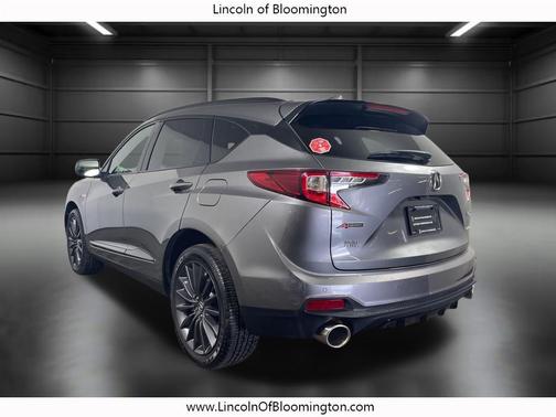 2024 Acura RDX A-Spec Advance Package