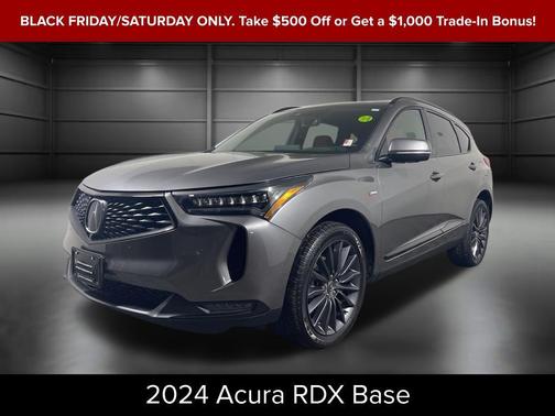 2024 Acura RDX A-Spec Advance Package