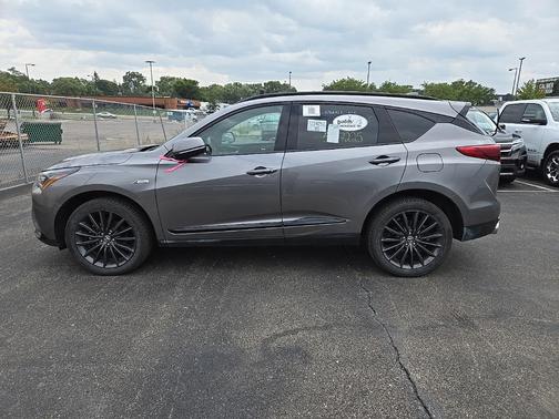 2024 Acura RDX A-Spec Advance Package