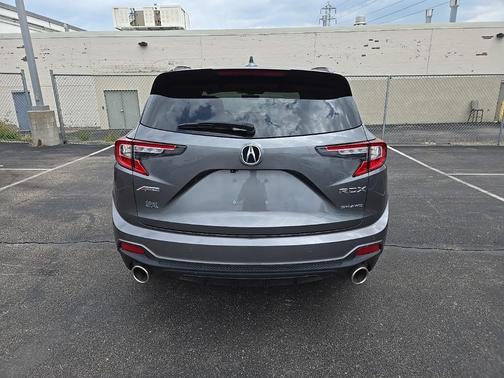 2024 Acura RDX A-Spec Advance Package