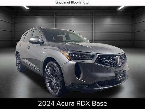 2024 Acura RDX A-Spec Advance Package