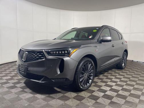2024 Acura RDX A-Spec Advance Package